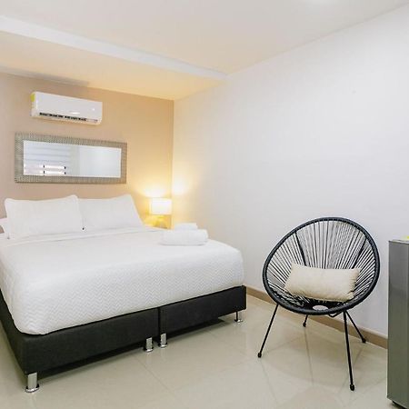 3C Studio W Fast Wifi Work While Enjoy Cartagena Apartamento Exterior foto