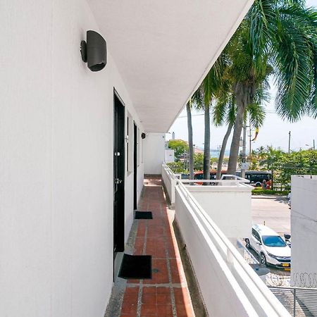 3C Studio W Fast Wifi Work While Enjoy Cartagena Apartamento Exterior foto
