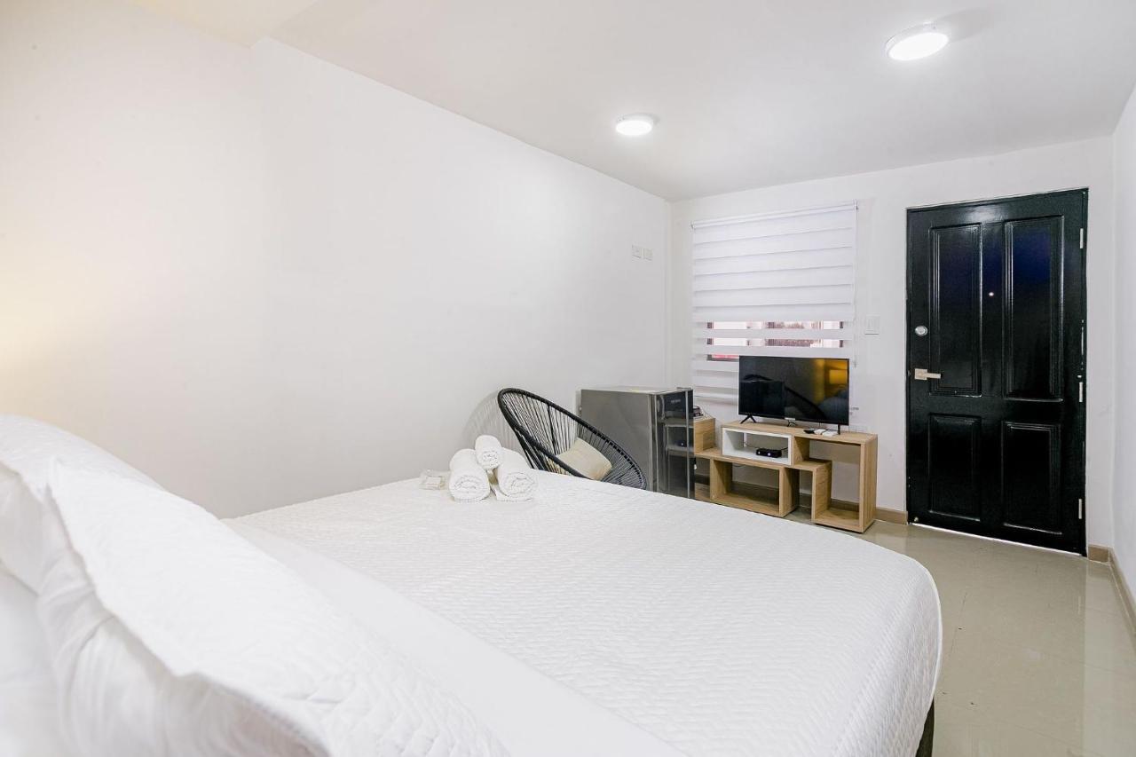 3C Studio W Fast Wifi Work While Enjoy Cartagena Apartamento Exterior foto